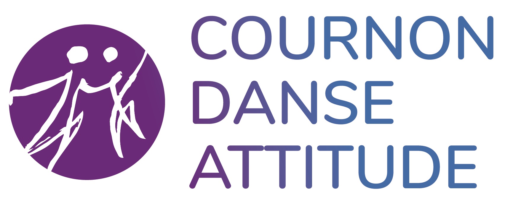 Logo Cournon Danse Attitude
